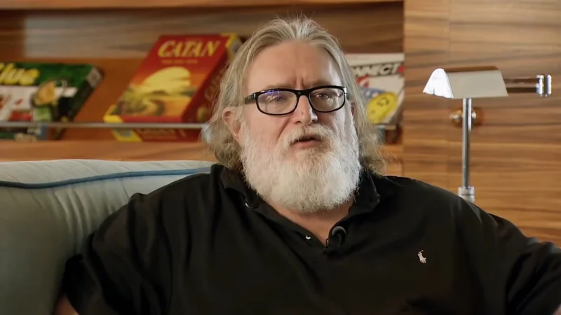 Gabe Newell's Gigayacht: Net Worth, Steam's Future, and Fan Reactions